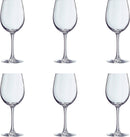 Chef&Sommelier Cabernet Wijnglas - 0.35 l - Tulip - Set-6