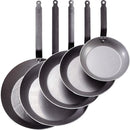 De Buyer Carbone Plus Koekenpan - Ø Bovenaan 28cm - Plaatstaal