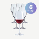 Chef&Sommelier Cabernet Wijnglas - 0.35 l - Tulip - Set-6