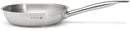 de Buyer Prim'Appety Koekenpan 24 cm – RVS – Inductie Geschikt – Professionele Kwaliteit – Roestvrij Staal
