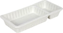 Duurzaam Frietbakje Met Sausbakje - Voor Patat Friet En Snacks - Snackschaal - Vaatwasserbestendig - Volumekorting