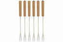 Cosy & Trendy Aspen Fondueset – Gietijzer – Rood – Inclusief Brander & Fonduevorkjes