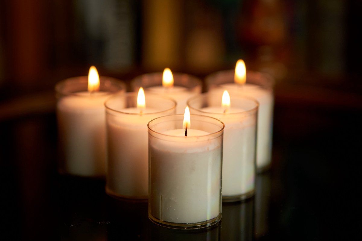 Horeca Candles 50 Theellights Premium Set - 8h de