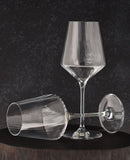 Set van 6 Wijnglazen Krosno Avant-Garde Lumi - 390 ML