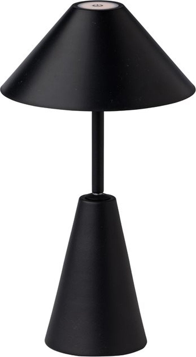 Tafellamp Malmö LED - Dimmer - USB-C - Draadloos - Oplaadbaar - Meerdere Kleuren