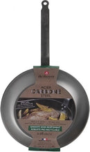 De Buyer Carbone Plus Koekenpan - Ø Bovenaan 28cm - Plaatstaal