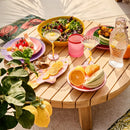 Azur Serviesset 18-delig Sunset Servies Set Borden Keramiek