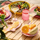 Azur Serviesset 18-delig Sunset Servies Set Borden Keramiek