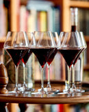 RONA Aram Wijnglazen - Gehard Kristalglas - Rode en Witte Wijnglazen - 6 stuks