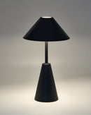 Tafellamp Malmö LED - Dimmer - USB-C - Draadloos - Oplaadbaar - Meerdere Kleuren