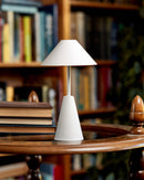 Tafellamp Malmö LED - Dimmer - USB-C - Draadloos - Oplaadbaar - Meerdere Kleuren