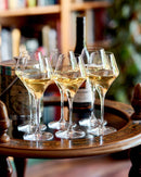 RONA Aram Wijnglazen - Gehard Kristalglas - Rode en Witte Wijnglazen - 6 stuks