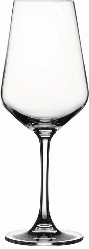 Paşabahçe Nude Cuvée Witte Wijnglazen 34,5 cl - Set van 6 stuks - Smaakbehoud