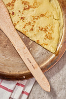 De Buyer - Mineral B - Crêpespan - Pannenkoekenpan - Plaatstaal - Zonder anti aanbaklaag