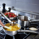 De Buyer - Prim'Appety - Sauspan - Zonder Anti Aanbaklaag - RVS - 20 CM