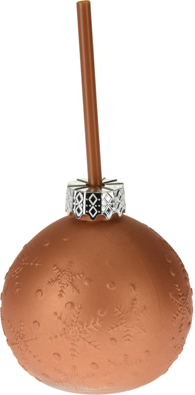 Excellent Houseware - Kerst&Meer - Kerstbalglazen - 4 Kleuren - Set van 12 - Unieke Glazen