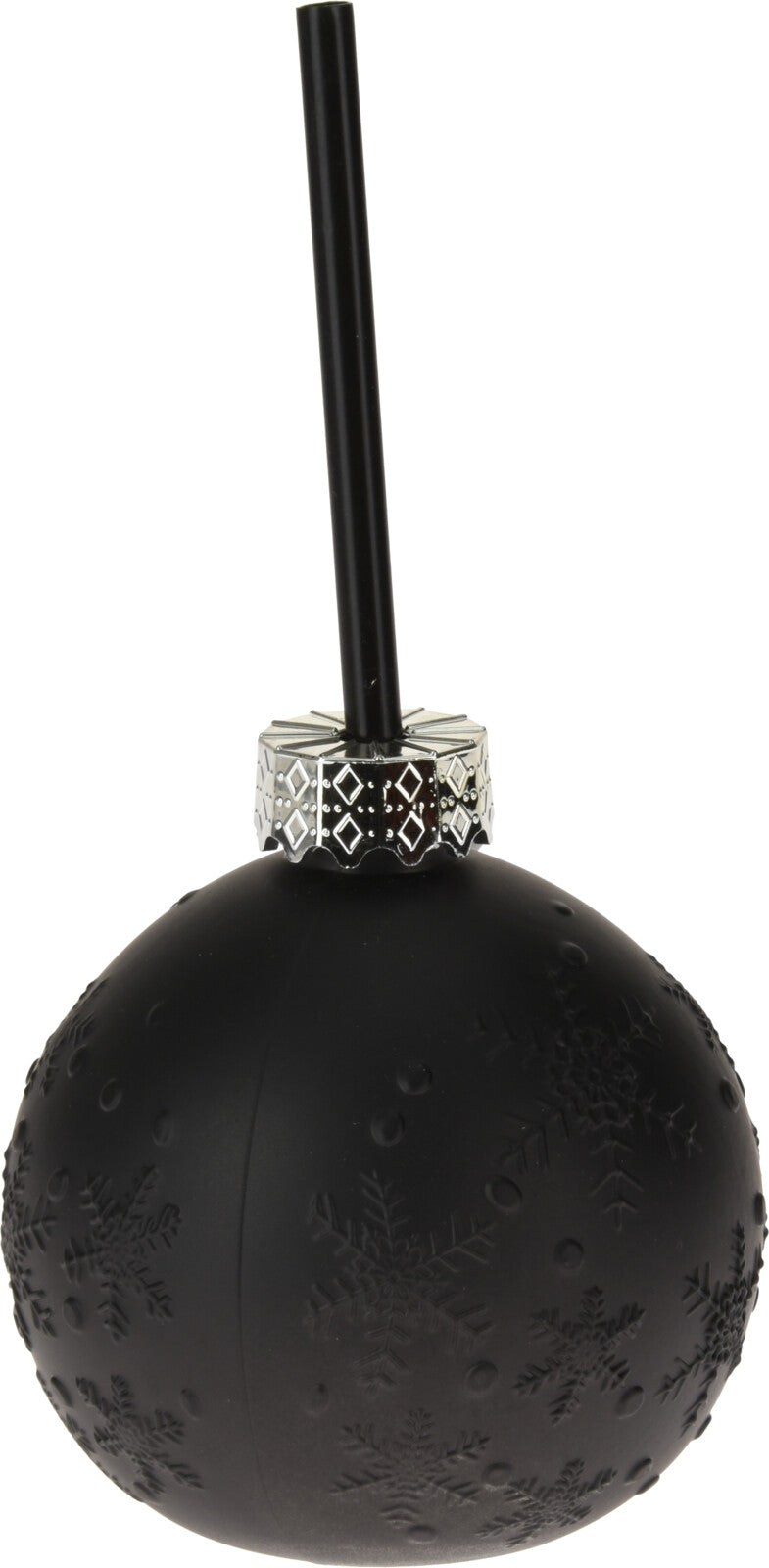 Excellent Houseware - Kerst&Meer - Kerstbalglazen - 4 Kleuren - Set van 12 - Unieke Glazen