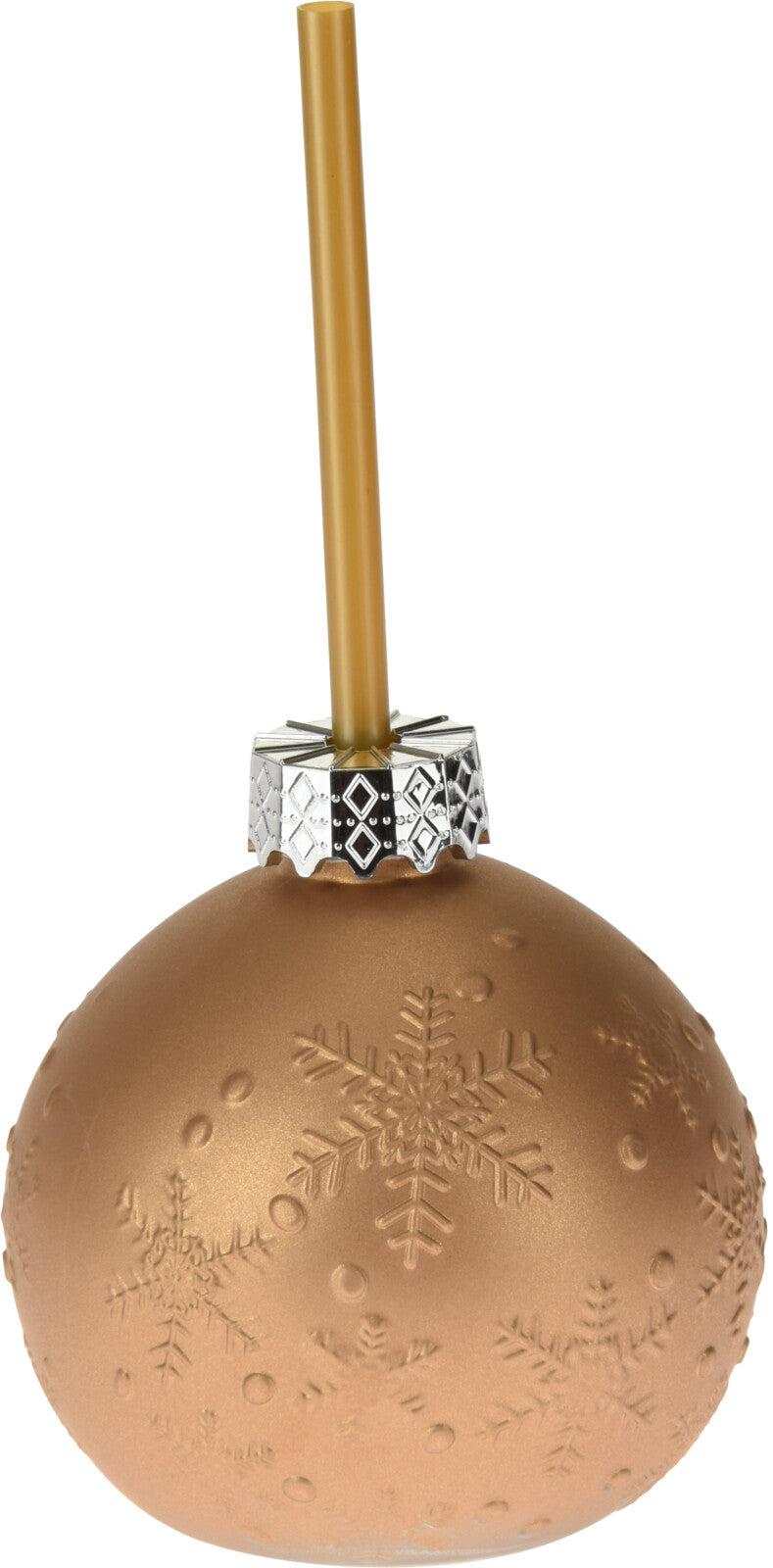 Excellent Houseware - Kerst&Meer - Kerstbalglazen - 4 Kleuren - Set van 12 - Unieke Glazen